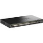 D-Link DGS-1530-52P/E Switch Smart Managed 52 Puertos PoE+ 4x10G SFP+